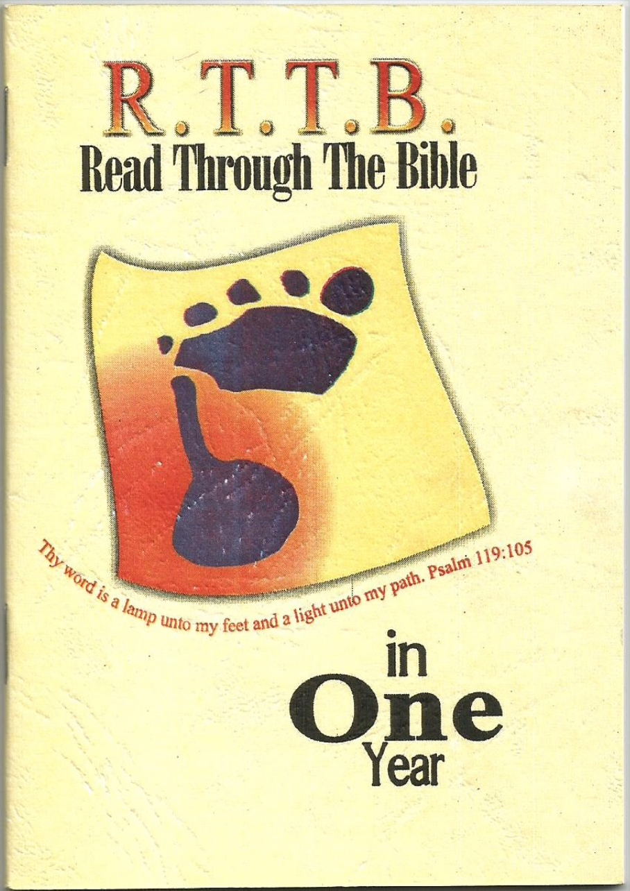 Read Through the Bible in One Year